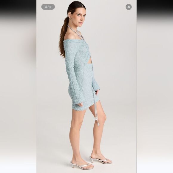 Sabina Musayev Nwt Anastasia Dress - Picture 14 of 16